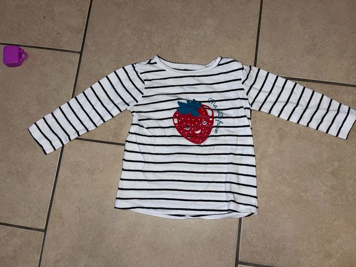 Teeshirt fille