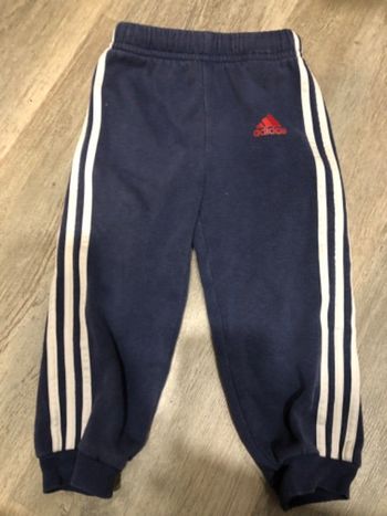 Pantalon adidas 12.18 mois