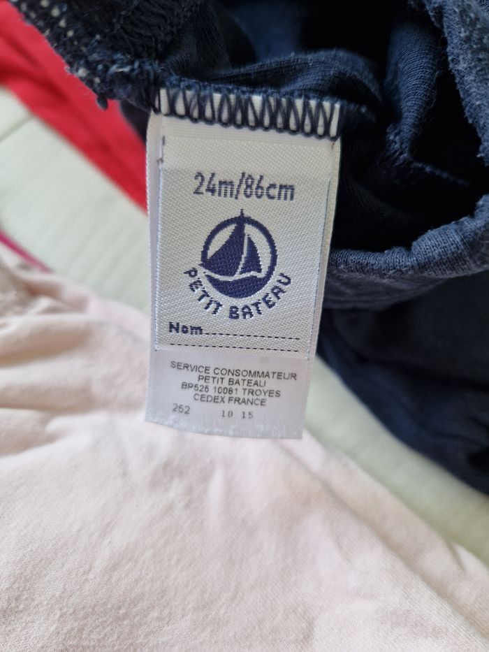 Lot de vêtements 24 mois fille hiver/été - photo numéro 7