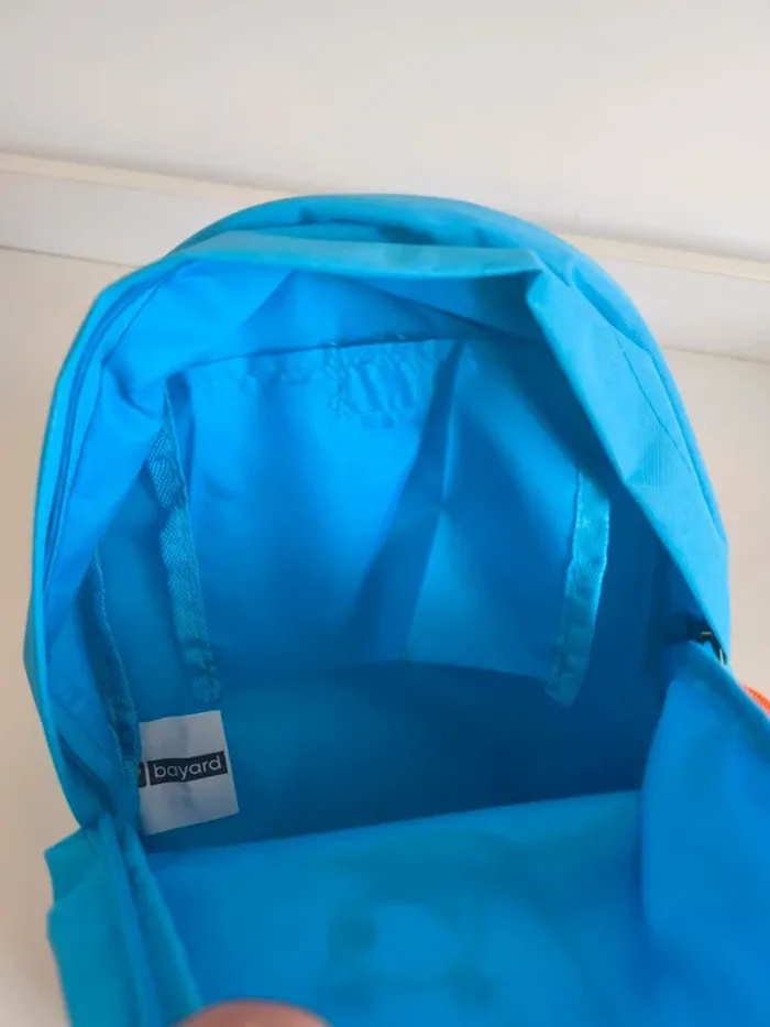 Sac à dos Petit ours brun neuf avec étiquette - photo numéro 6