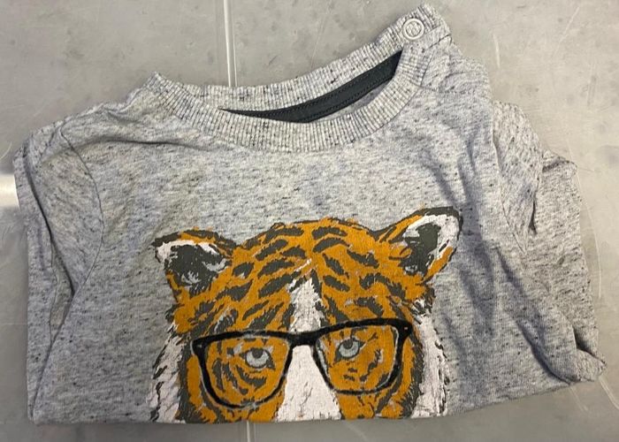 T shirt manche longue - photo numéro 2