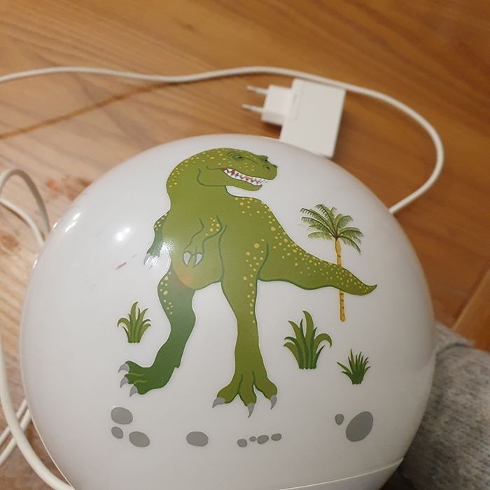 veilleuse dinosaure - photo numéro 4