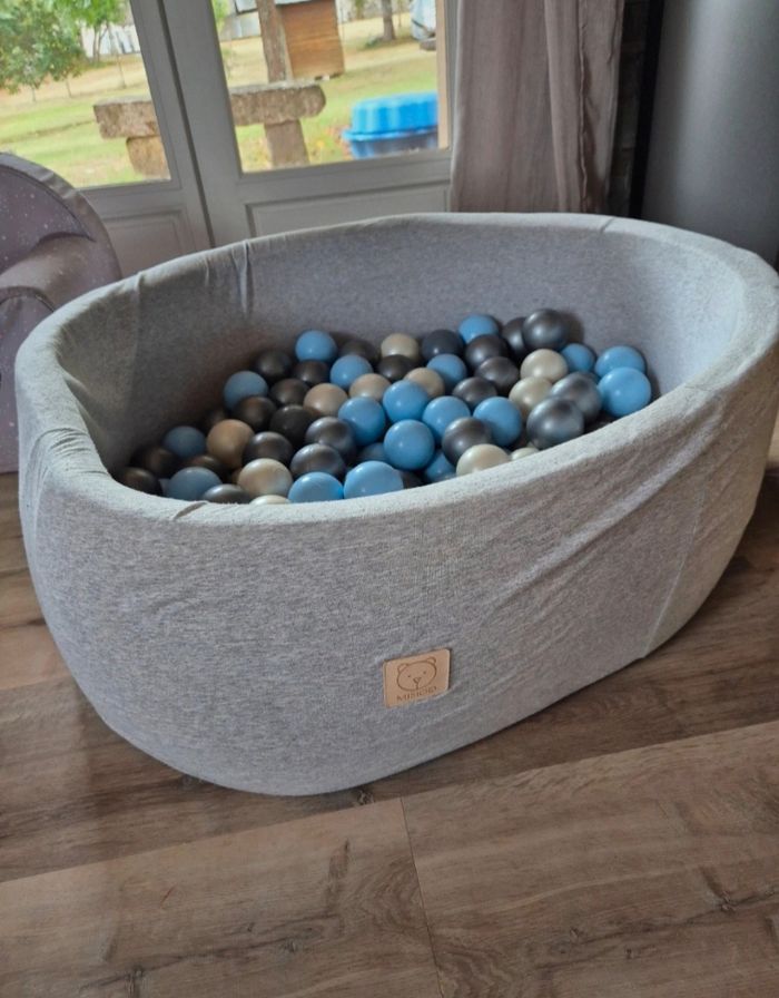 Piscine a balles - photo numéro 2