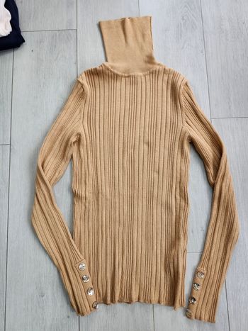 Pull col roulé taille S Pimkie neuf