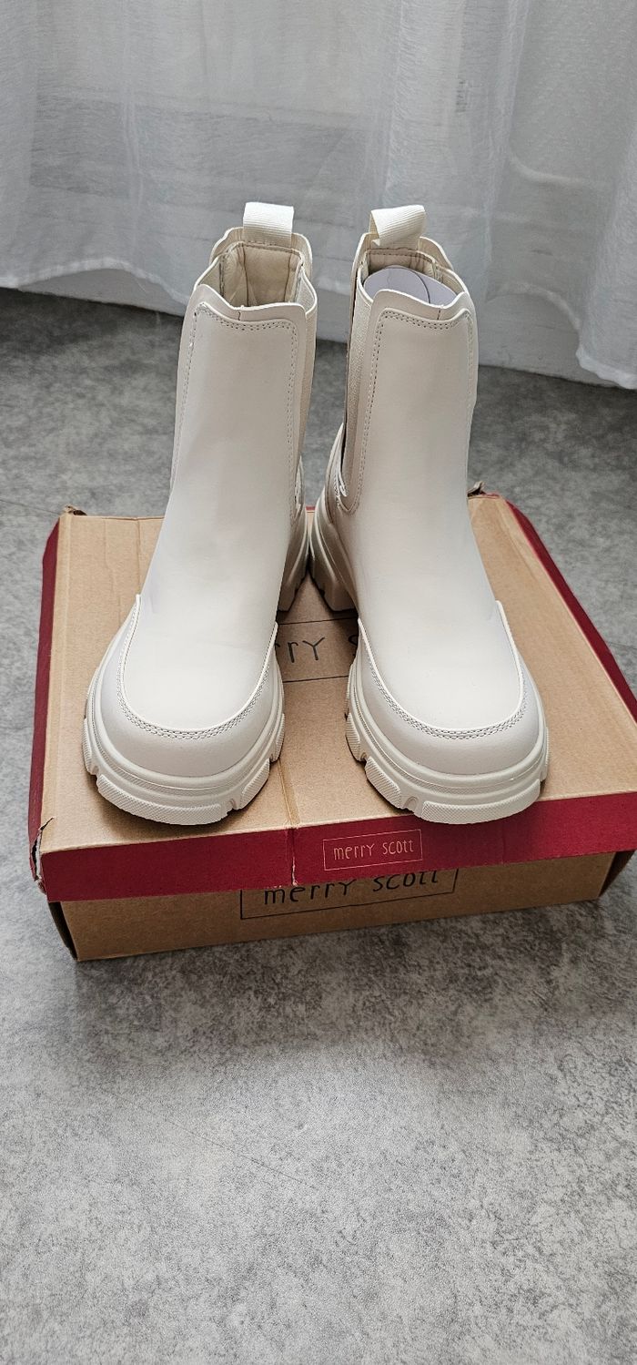 Bottine Femme Taille 39 de la marque merry Scott Neuf - photo numéro 7