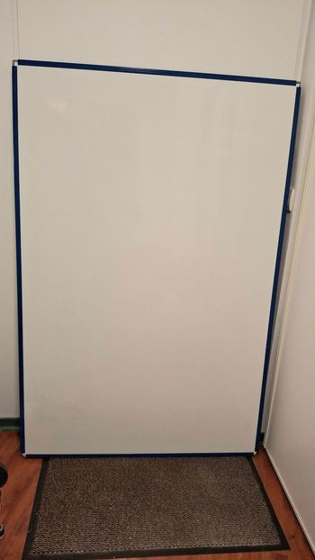 Tableau feutre effaçable, 150×100 cm