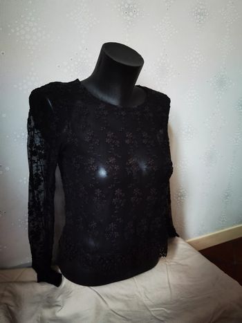 D1580 - top femme taille S