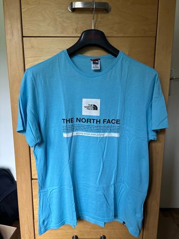 T-shirt the North face