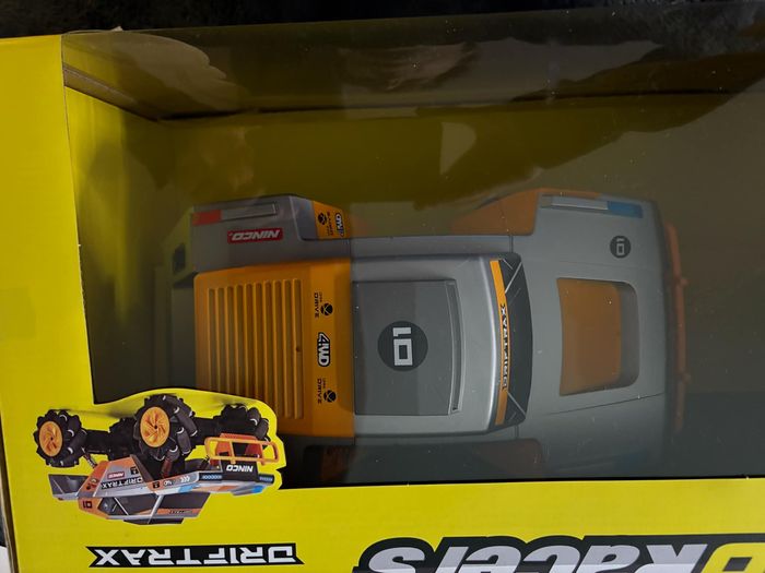 Ninco Voiture radiocommandée Drifttrax - voiture télécommandée - photo numéro 2