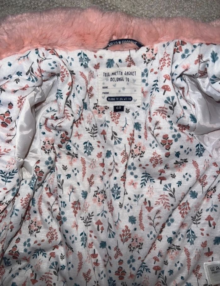 Manteau neuf - photo numéro 2