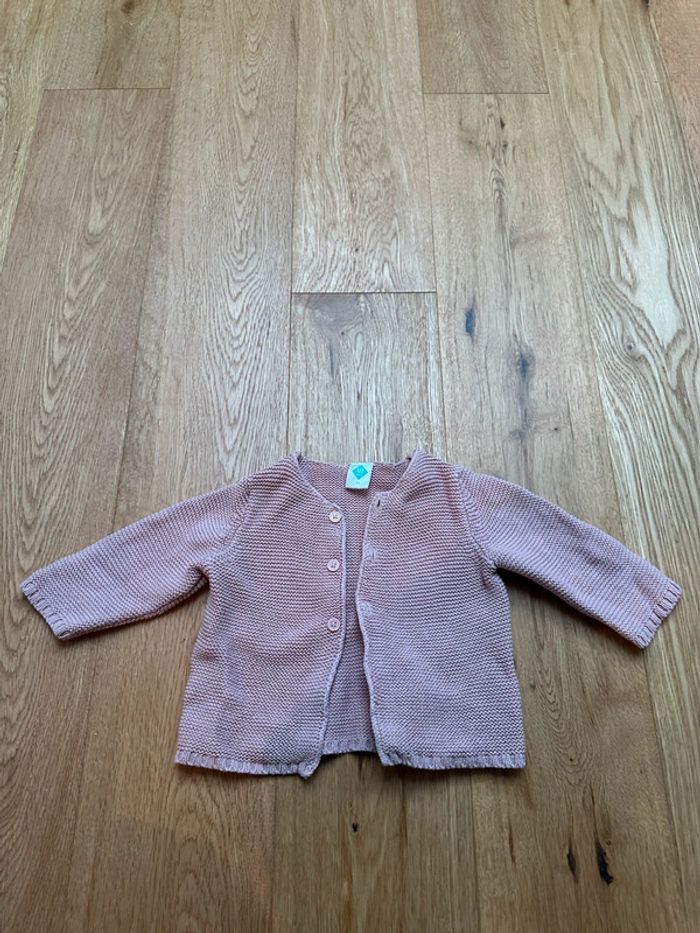 Gilet 3 mois tex