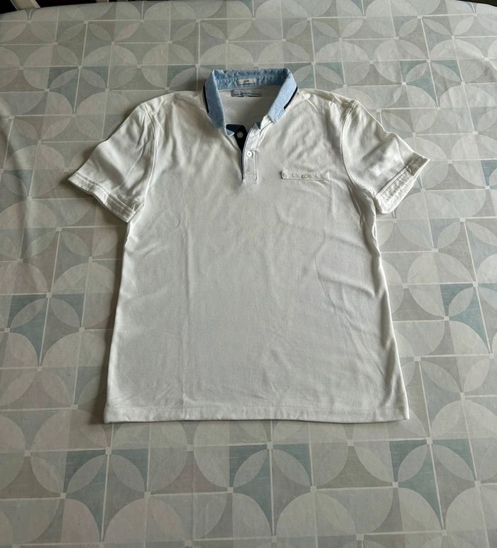 Polo homme S / 36 - Jules - Neuf