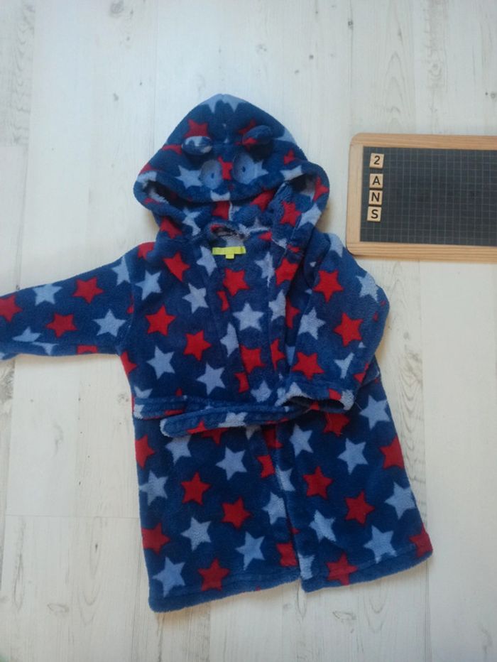 Robe de chambre / taille 2 ans / tbe