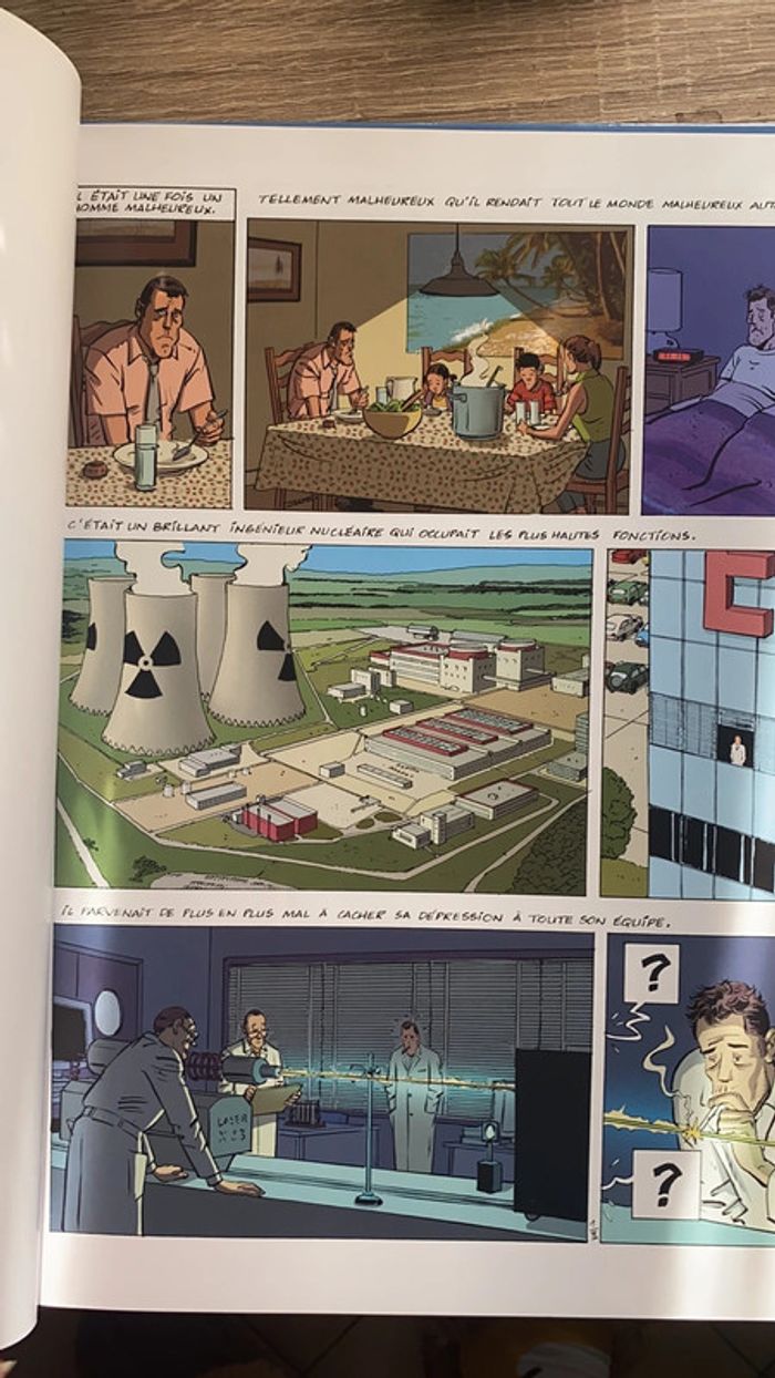 Dieu n'a pas réponse à tout - tome 1 - photo numéro 7