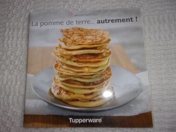 La Pomme De Terre Autrement par Tupperware