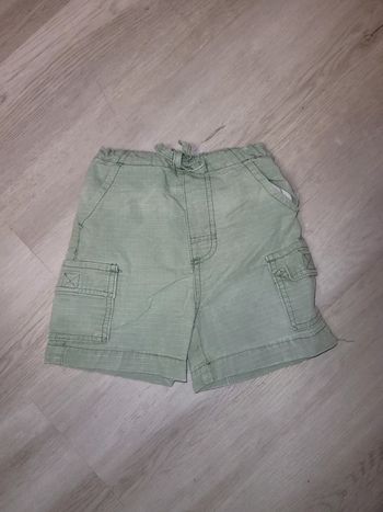 Short garçon 23 mois