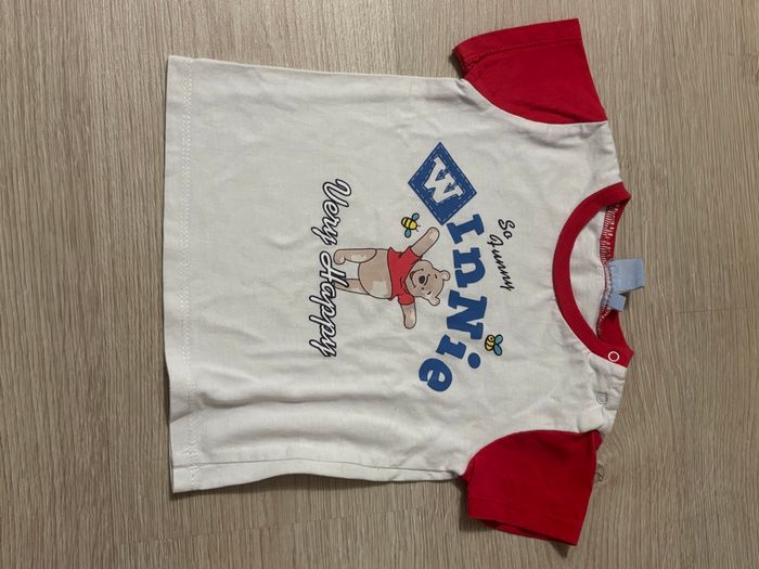T-shirt bébé 12 mois Disney - photo numéro 7