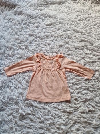 Tee-shirt manches longues