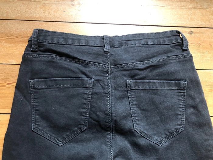 Lot de 4 jeans fille - skinny - taille 36 - photo numéro 19