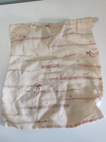 Pochette Sessùn x My Little Box