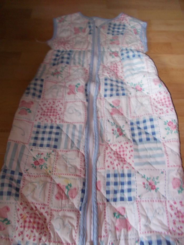 gigoteuse style patchwork