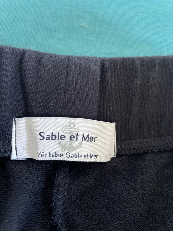 Short sable et mer - photo numéro 4