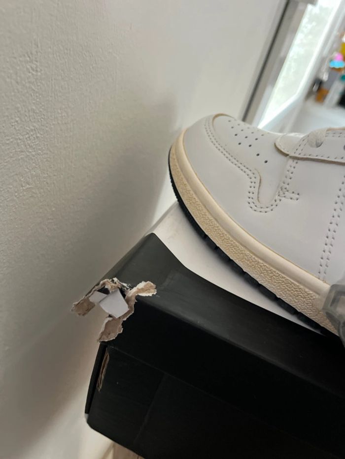 Jordan air ship A Ma Manière exclusivité joueur - photo numéro 10