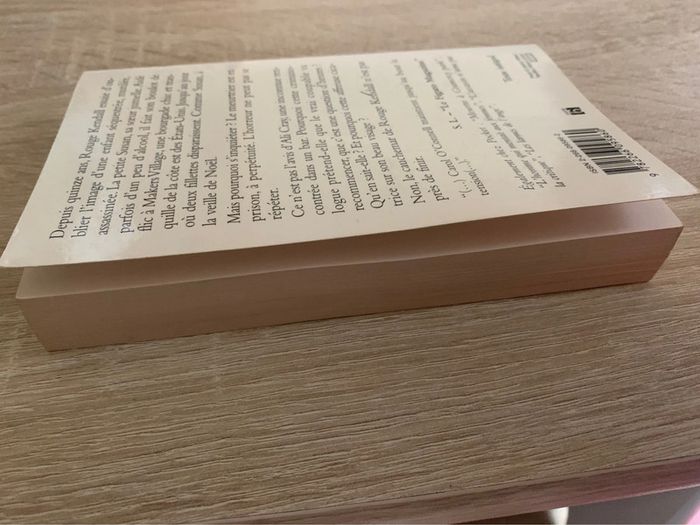 Livre carol o connel l appât invisible - photo numéro 4