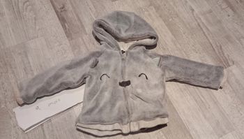 Veste épaisse