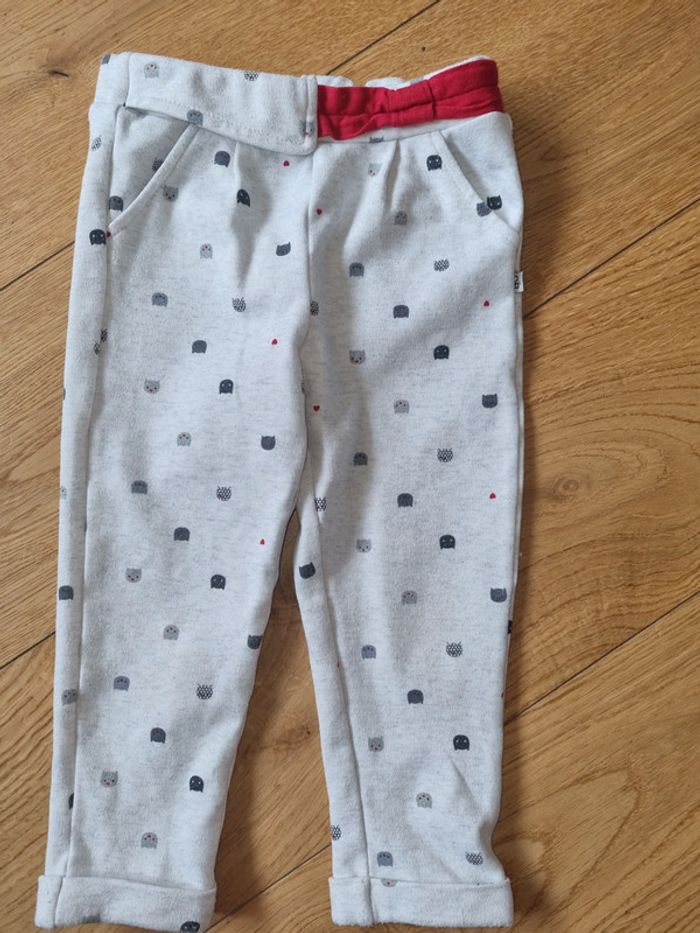 Pantalon 24mois