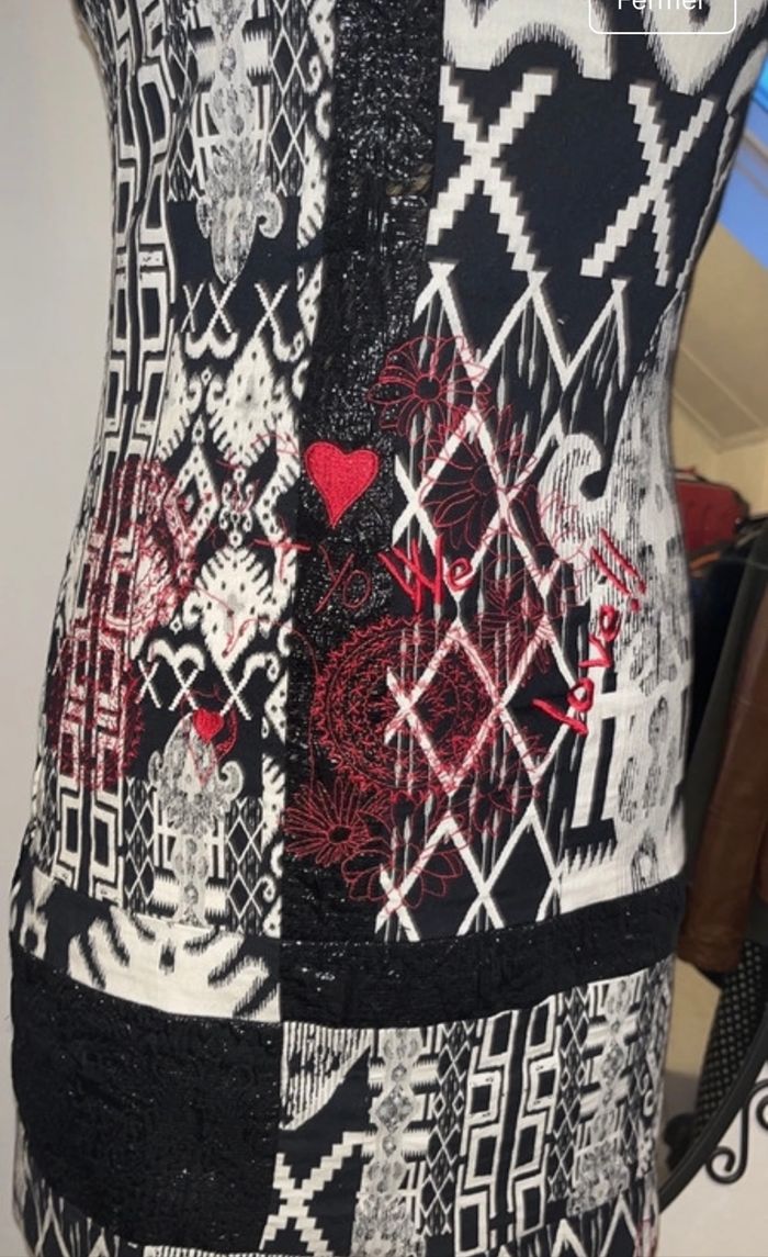 Robe Desigual - photo numéro 3