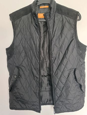 Veste sans manche L