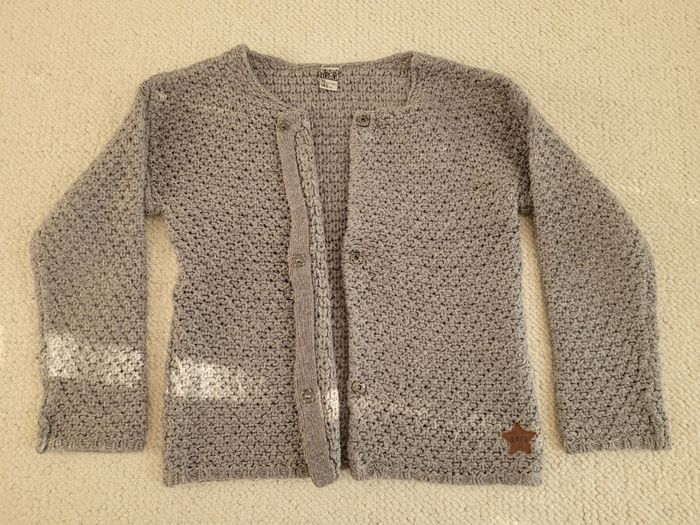 Superbe gilet épais TAO