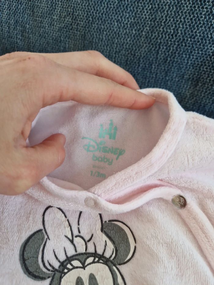 Pyjama Disney Baby comme neuf - photo numéro 3