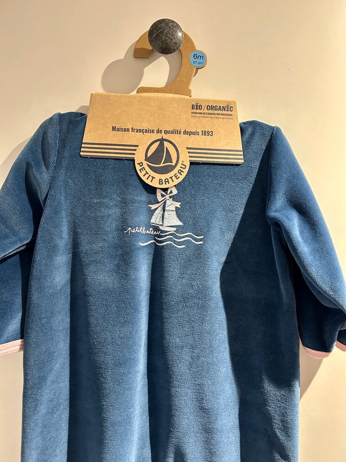 Pyjama petit Bateau - photo numéro 2