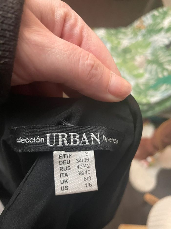 Débardeur Satiné Urban - Taille S - photo numéro 3