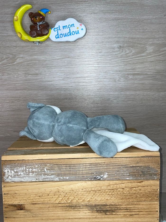 MPC11 doudou renard 🦊 mes petits cailloux - photo numéro 2