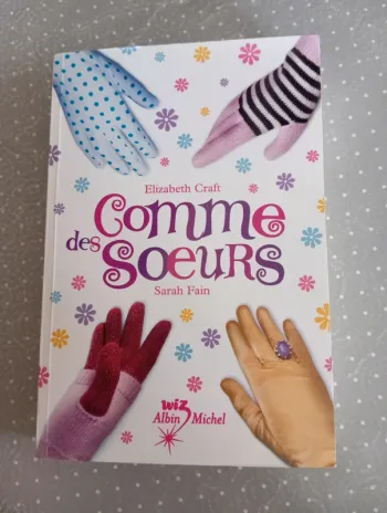 Livre Comme des soeurs