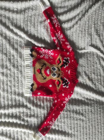 Pull de Noël