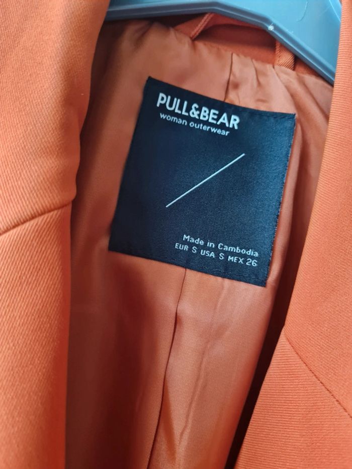 Veste couleur automne - photo numéro 2