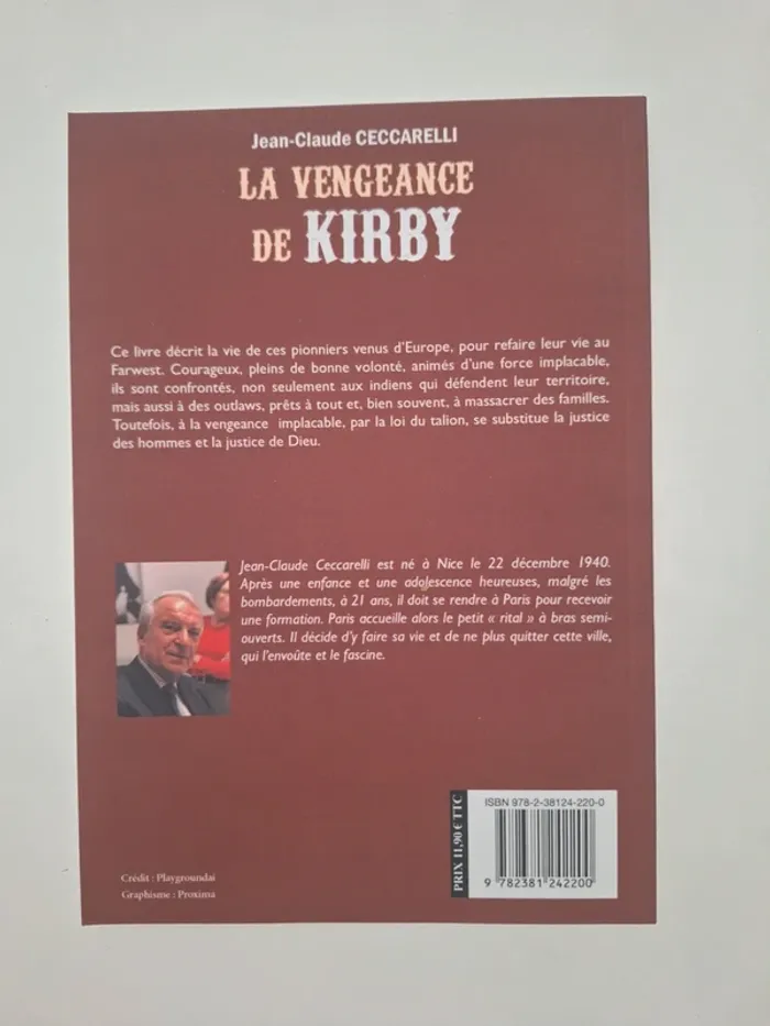 La vengeance de Kirby - photo numéro 6