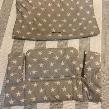 Coussin chaise stokke trip trapp