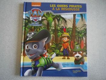 LES CHIENS PIRATES A LA RESCOUSSE