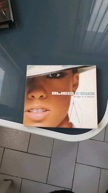 Song in A minor - Alicia Keys