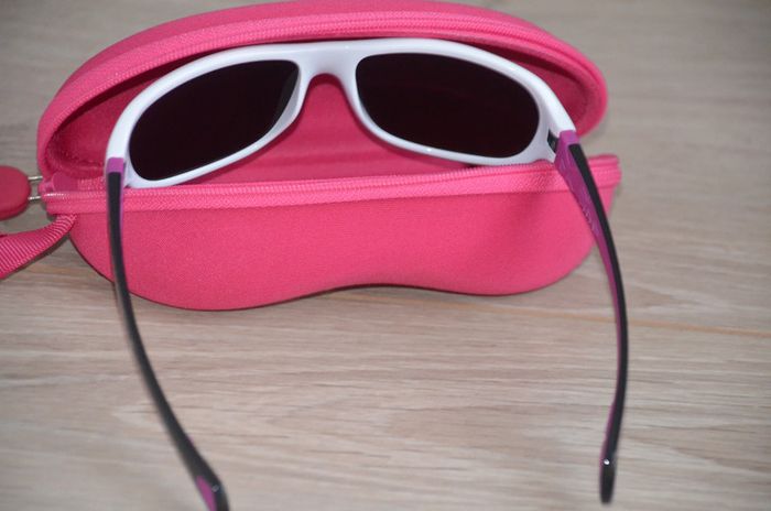 Lunette solaire polarisée fille - photo numéro 4