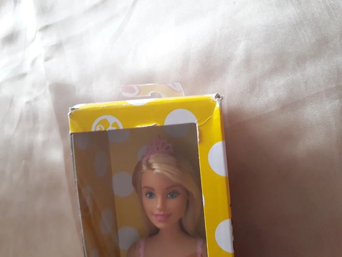 Barbie princesse - photo numéro 4