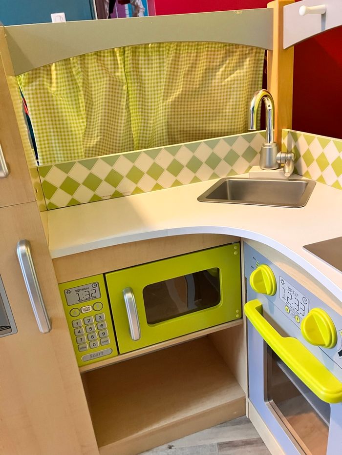 Cuisine en bois - photo numéro 3