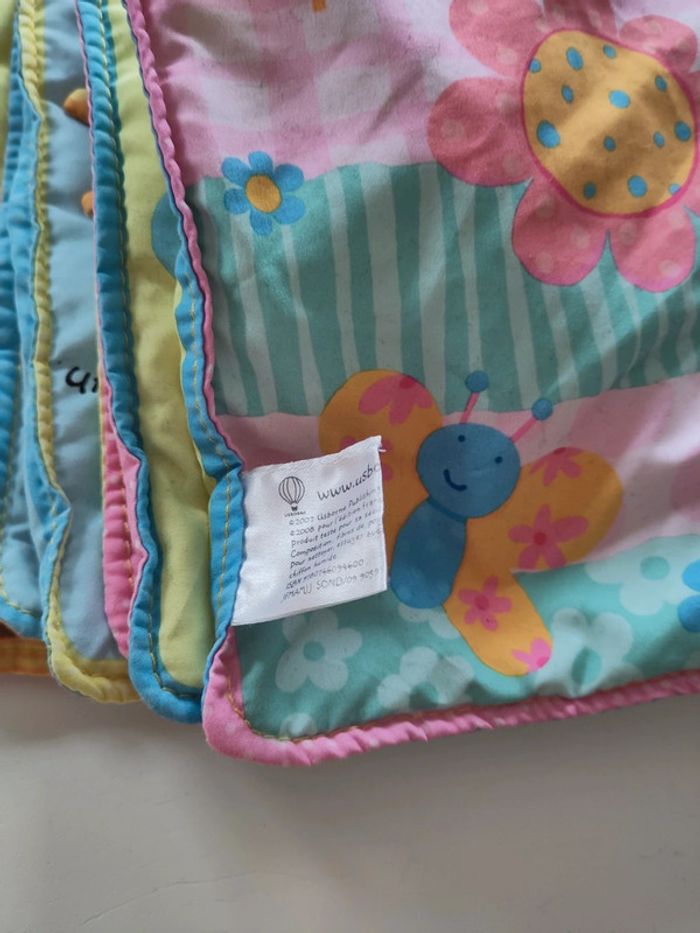 Livre en tissu - photo numéro 4