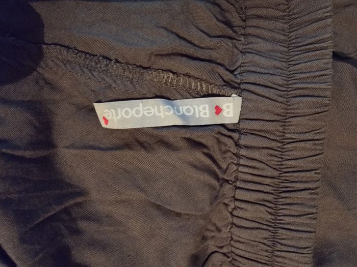 Pantalon léger Blanche Porte - photo numéro 3
