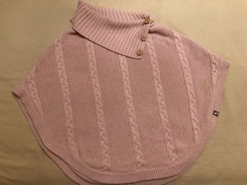 Poncho sergent major